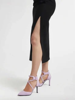 Graceland Lila Pump Gesp-Dames Pumps