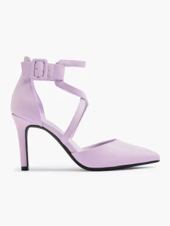 Graceland Lila Pump Gesp-Dames Pumps