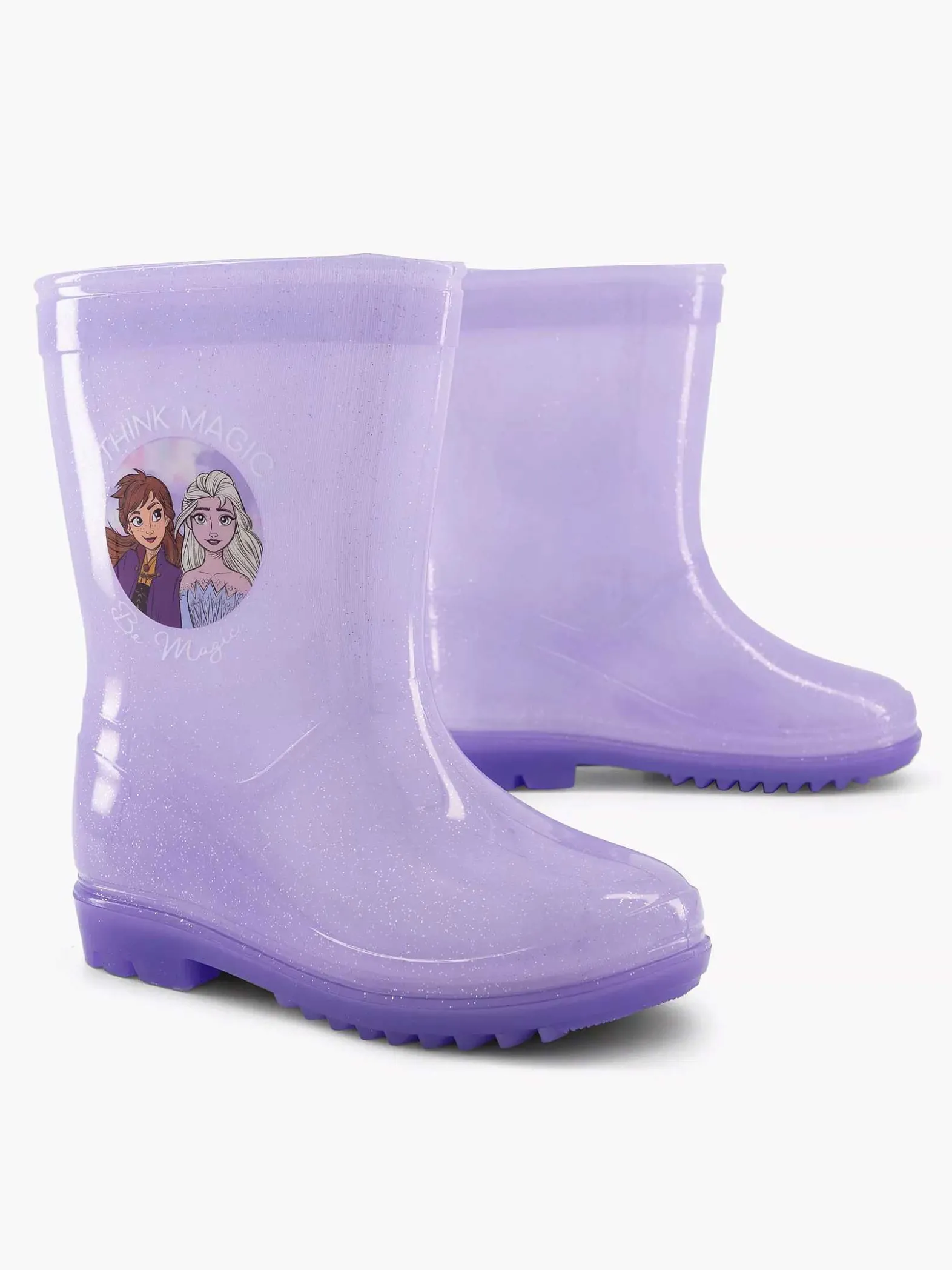 Disney Frozen Lila Regenlaars Frozen-Kinderen Jongensschoenen