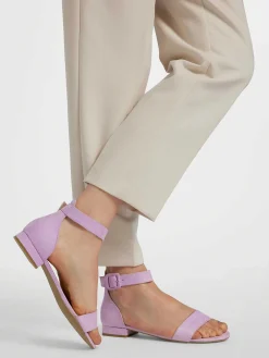 Graceland Lila Sandaal-Dames Sandalen