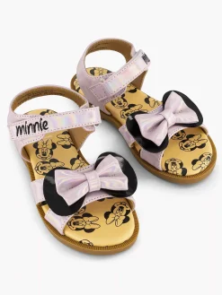 Minnie Mouse Lila Sandaal-Kinderen Jongensschoenen