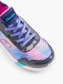 Skechers Lila Sneaker Swift Fit - Hands Free-Kinderen Babyschoenen