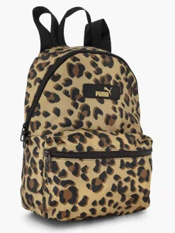 Puma Luipaard Core Pop Backpack-Dames Online Exclusive Accessoires