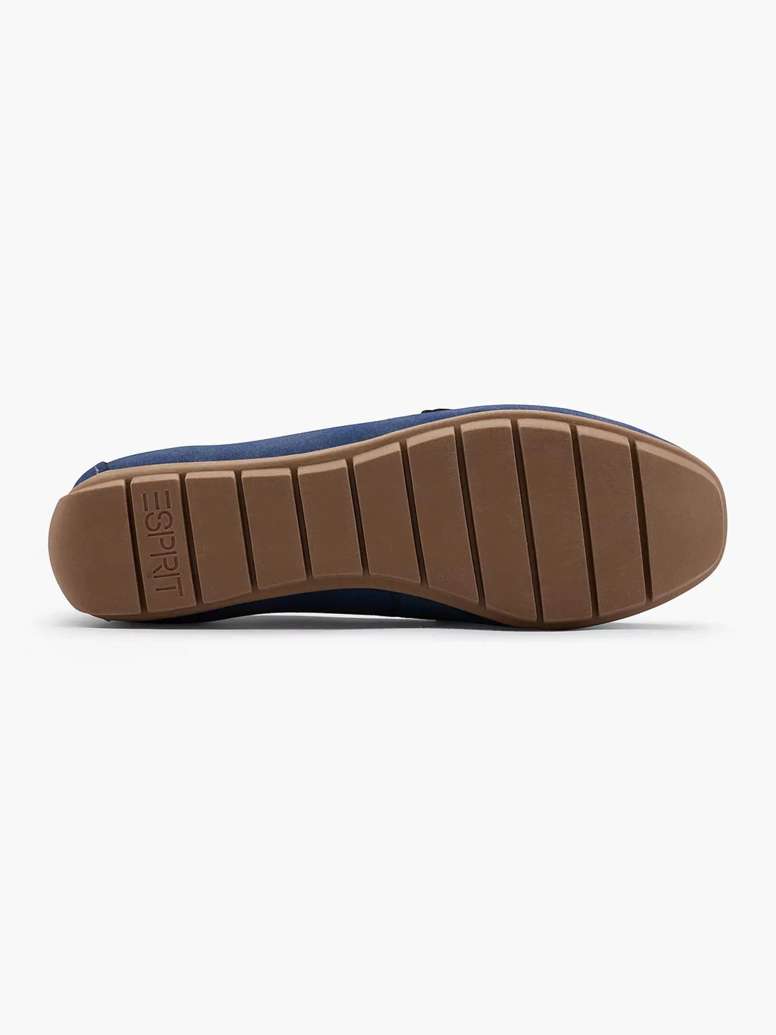 Esprit Marineblauwe Instapper-Dames Instappers