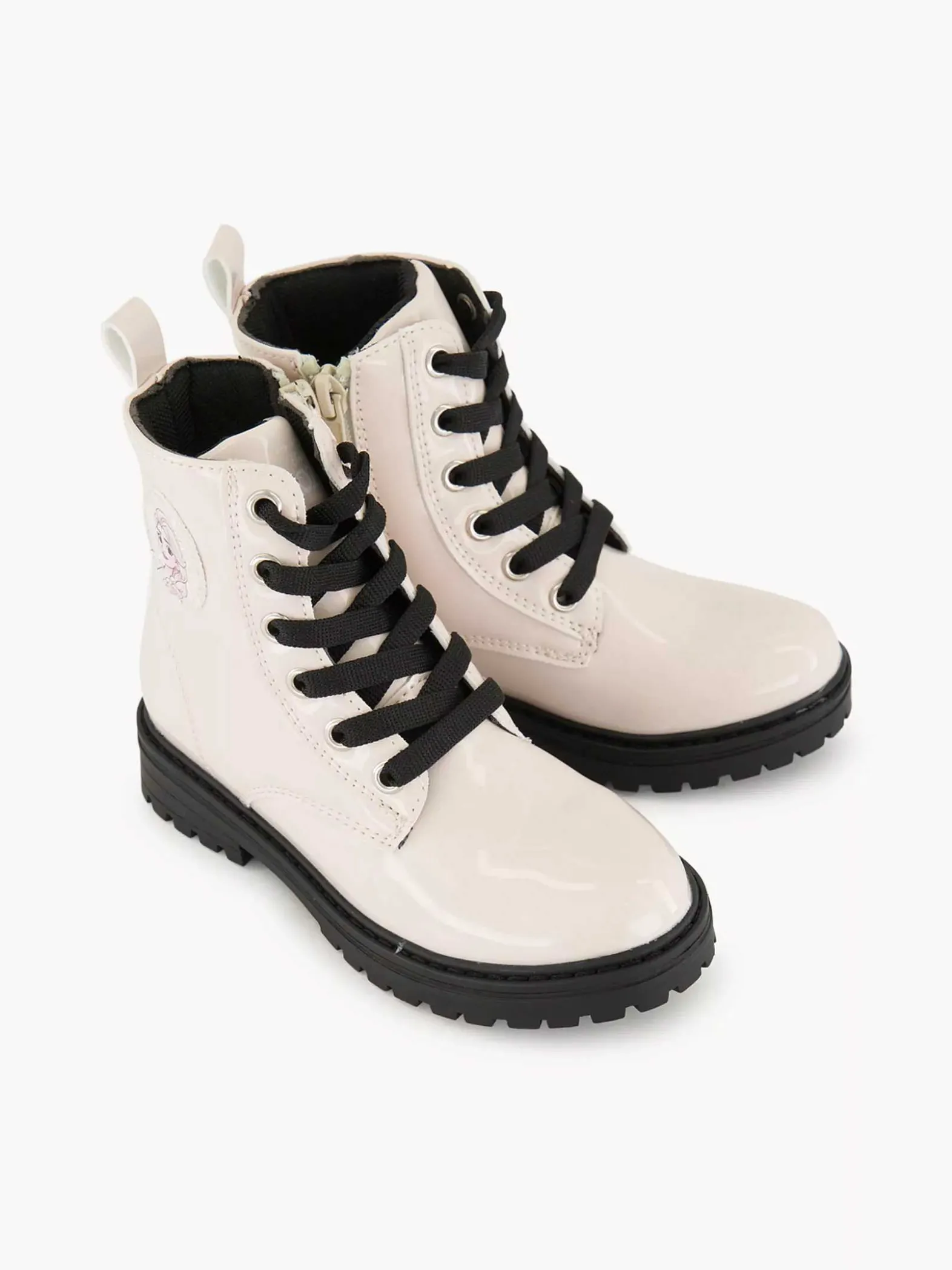 Disney Frozen Metallic Veterboot Frozen-Kinderen Jongensschoenen