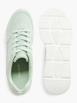 Graceland Mintgroene Chunky Sneaker-Dames Sneakers