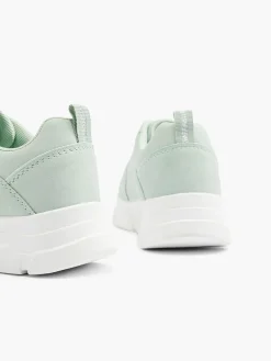 Graceland Mintgroene Chunky Sneaker-Dames Sneakers