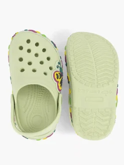 Blue Fin Mintgroene Clog-Kinderen Jongensschoenen