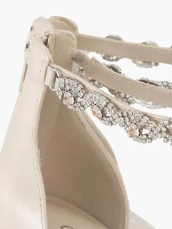 Graceland Nude Pump Sierstenen-Dames Pumps