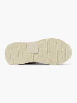 Oxmox Off White Chunky Sneaker-Dames Sneakers