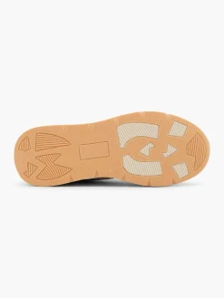 Graceland Off White Chunky Sneaker-Dames Sneakers