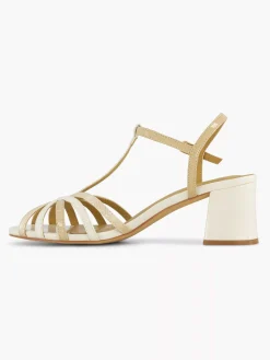 Graceland Off White Sandaal-Dames Sandalen