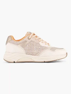 Graceland Off White Sneaker-Kinderen Jongensschoenen