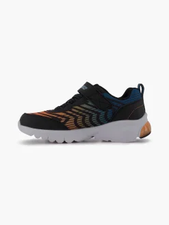 Skechers Oranje Stride Flex-Kinderen Jongensschoenen