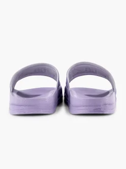 FILA Paarse Badslipper-Dames Slippers