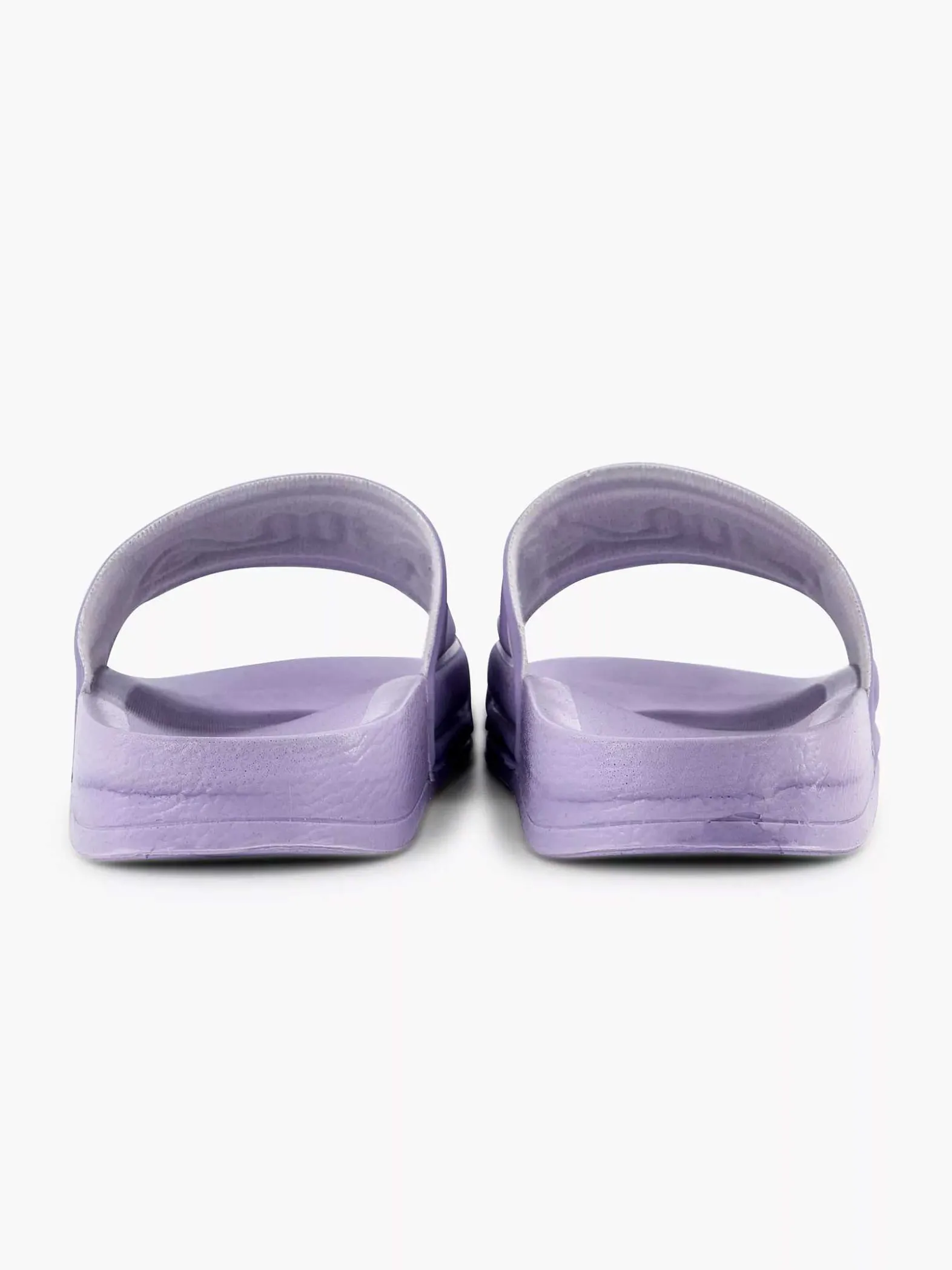 FILA Paarse Badslipper-Dames Slippers