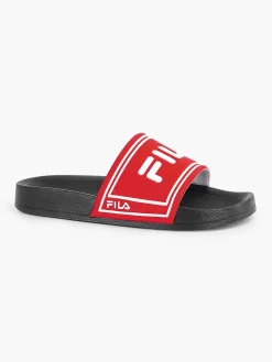 FILA Rode Badslipper-Dames Slippers