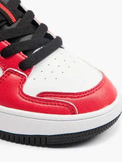 Champion Rode Midcut Shoe Rebound 2.0 Midcut Shoe-Kinderen Jongensschoenen