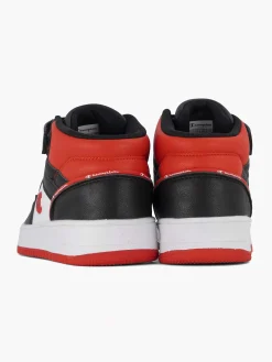 Champion Rode Rebound 2.0 Mid B-Kinderen Jongensschoenen