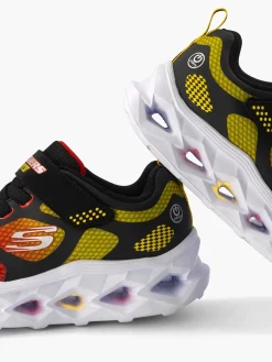 Skechers Rode Sneaker-Kinderen Jongensschoenen