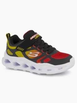 Skechers Rode Sneaker-Kinderen Jongensschoenen