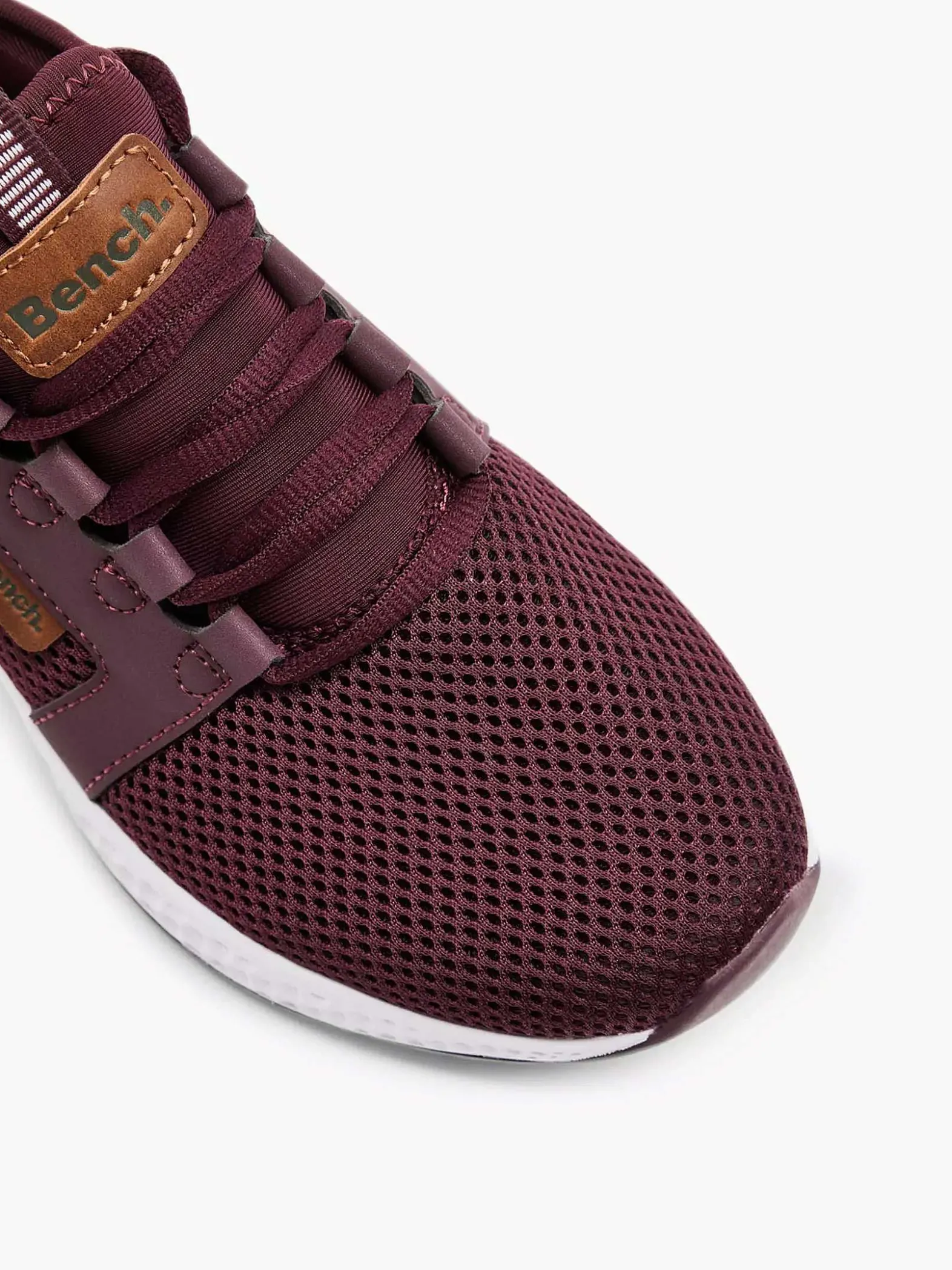 Bench Rode Sneaker-Dames Sneakers