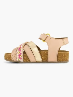 Graceland Rosegouden Sandaal-Kinderen Jongensschoenen