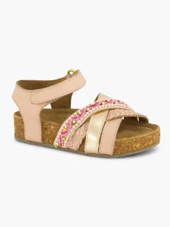 Graceland Rosegouden Sandaal-Kinderen Jongensschoenen