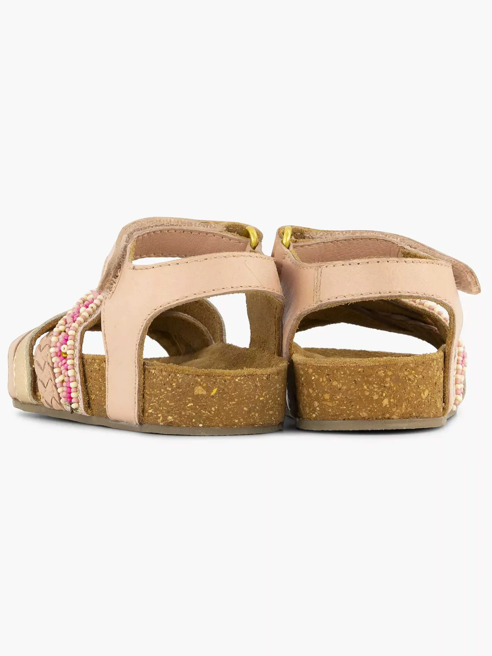 Graceland Rosegouden Sandaal-Kinderen Jongensschoenen