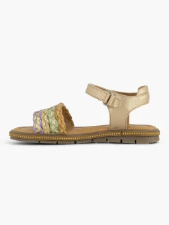 Graceland Rosegouden Sandaal-Kinderen Babyschoenen
