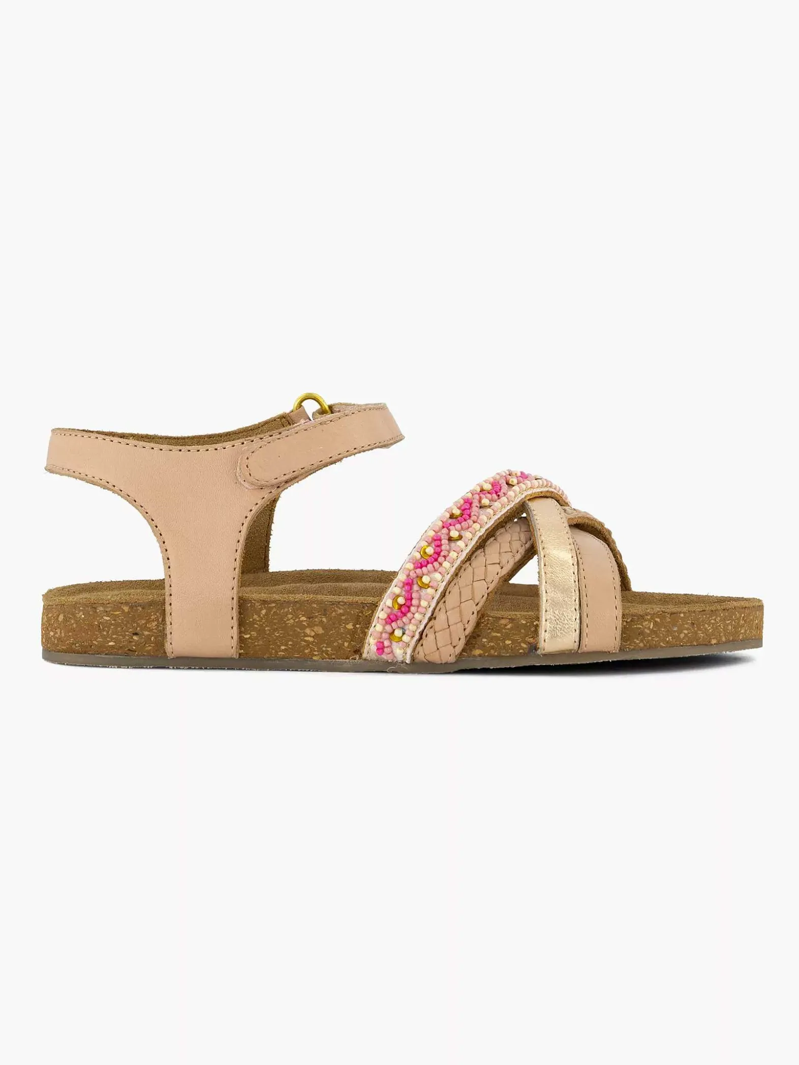 Graceland Rosegouden Sandaal-Kinderen Babyschoenen