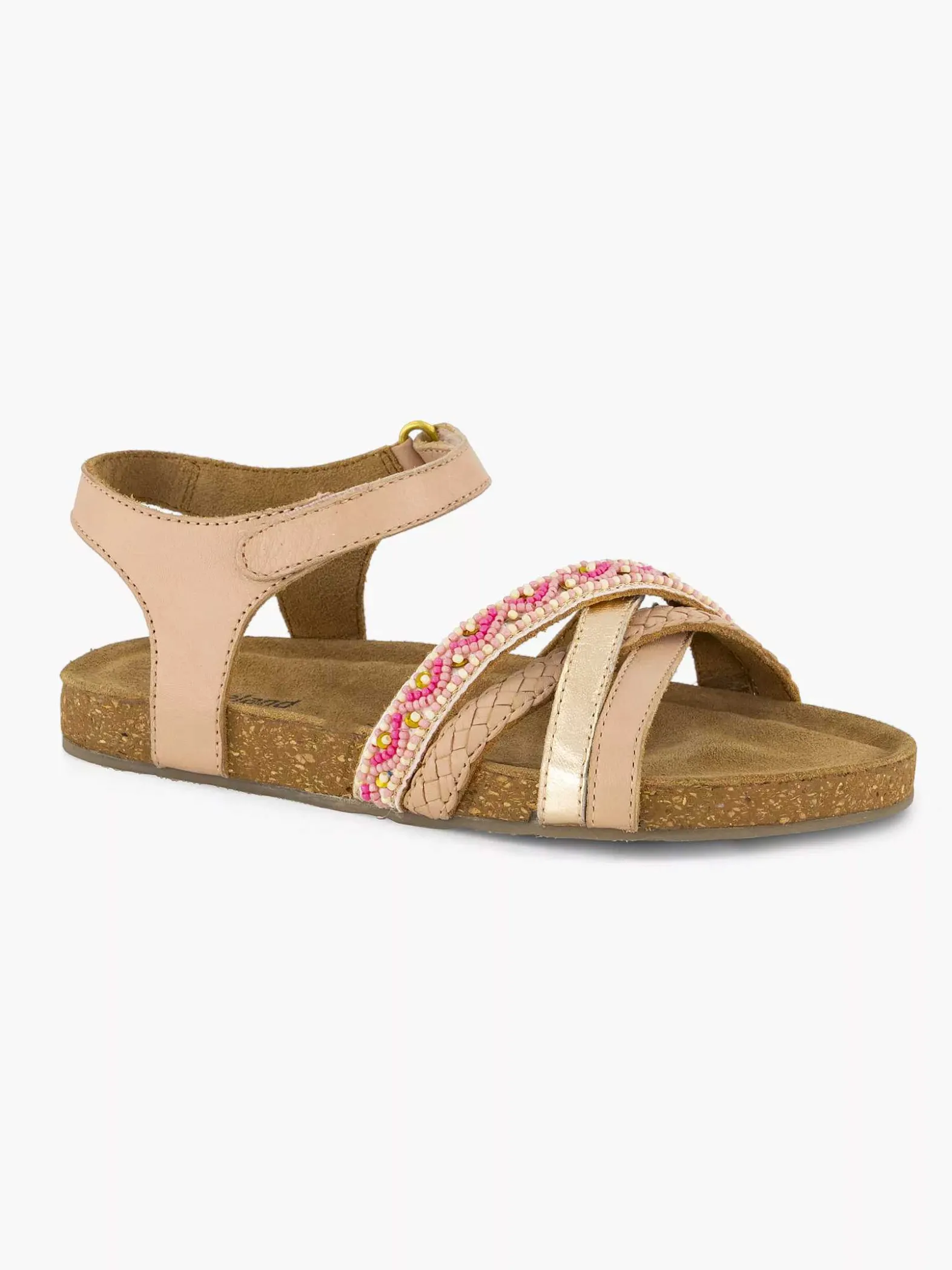 Graceland Rosegouden Sandaal-Kinderen Babyschoenen