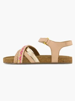 Graceland Rosegouden Sandaal-Kinderen Babyschoenen