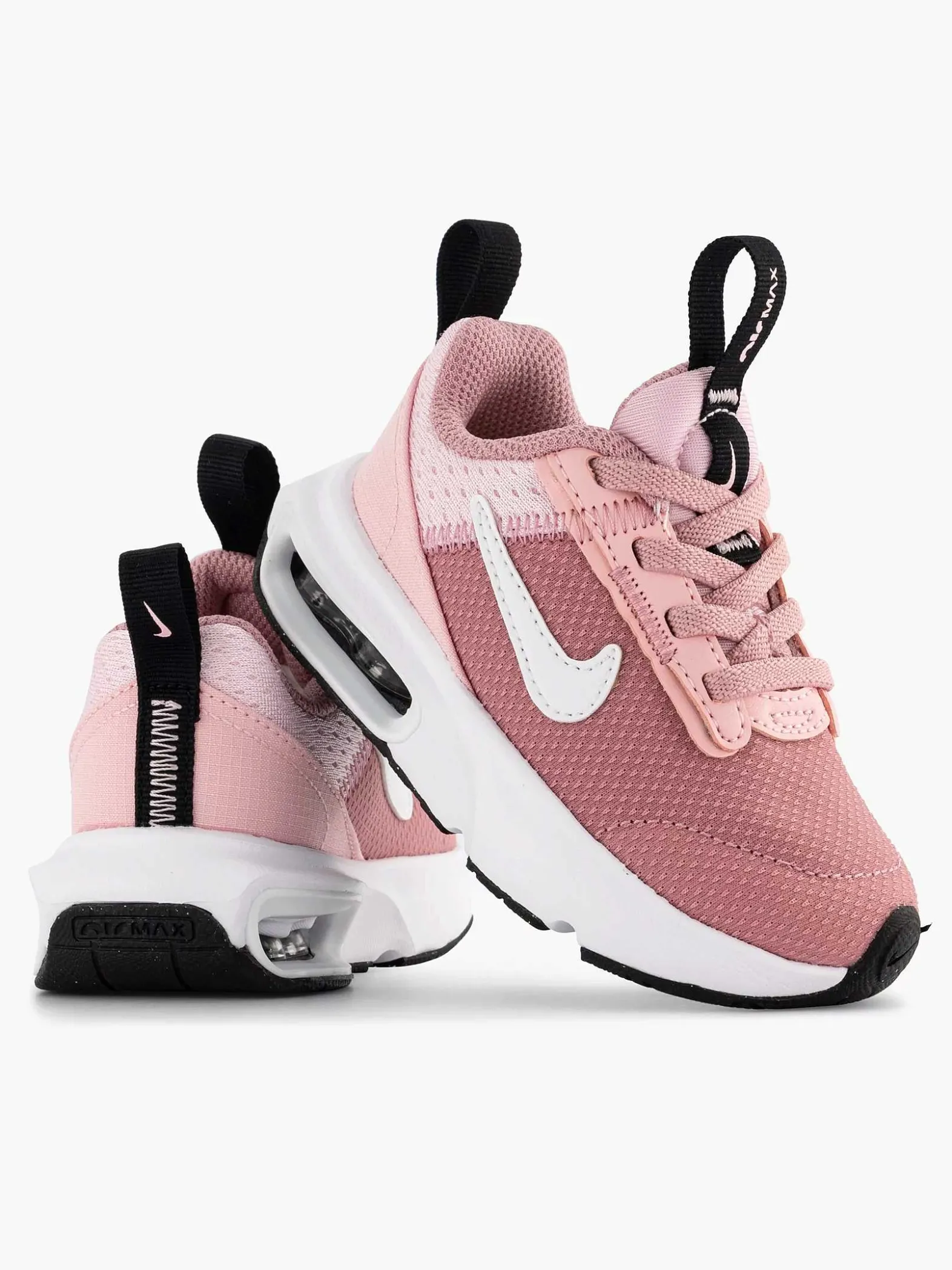 Nike Roze Air Max Intrlk Lite-Kinderen Jongensschoenen