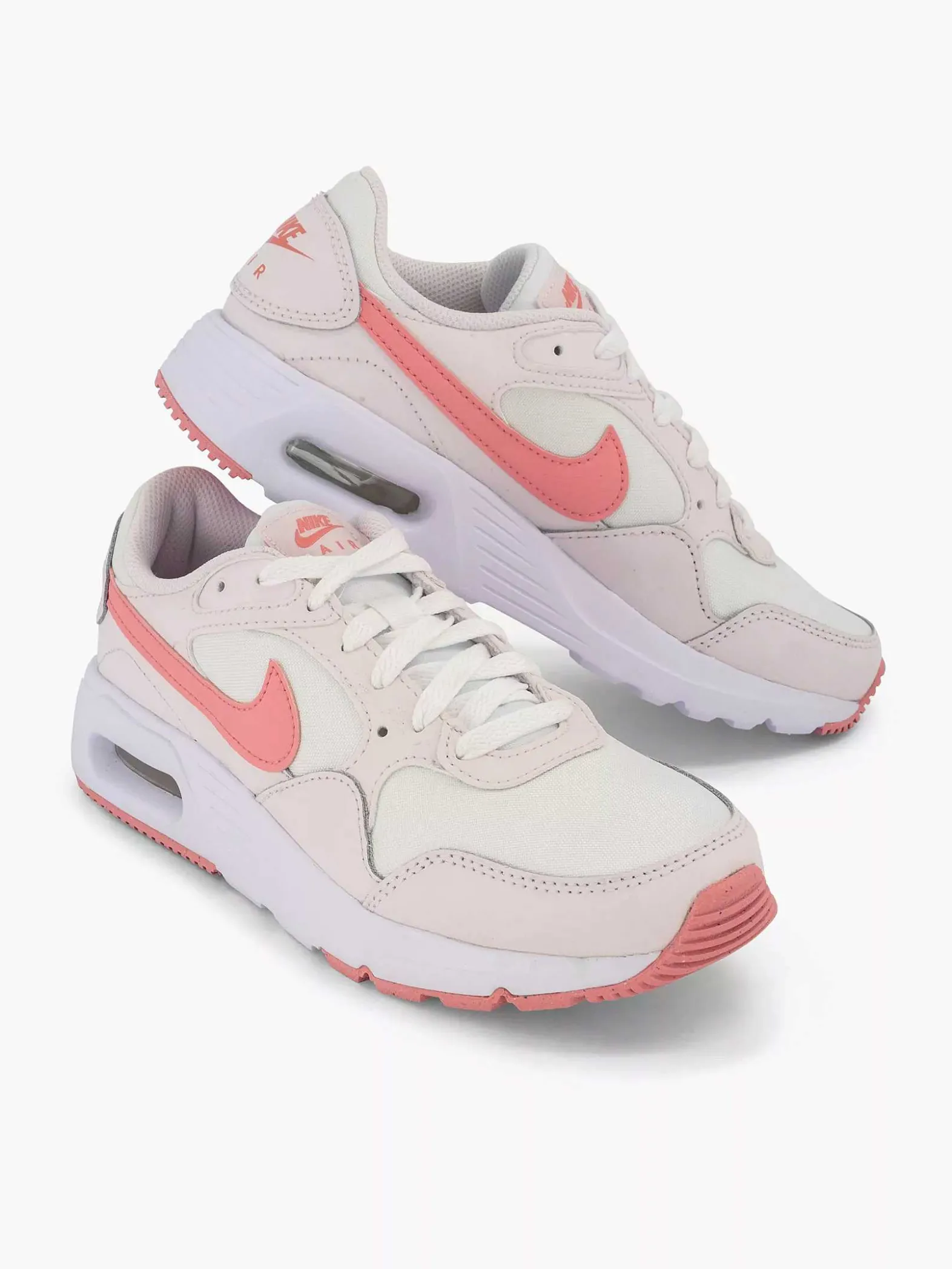 Nike Roze Air Max Sc-Dames Sneakers