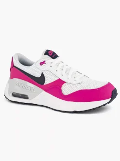 Nike Roze Air Max Systm-Dames Sneakers