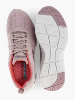 Skechers Roze Arch Comfort - Deep Breath-Dames Sneakers