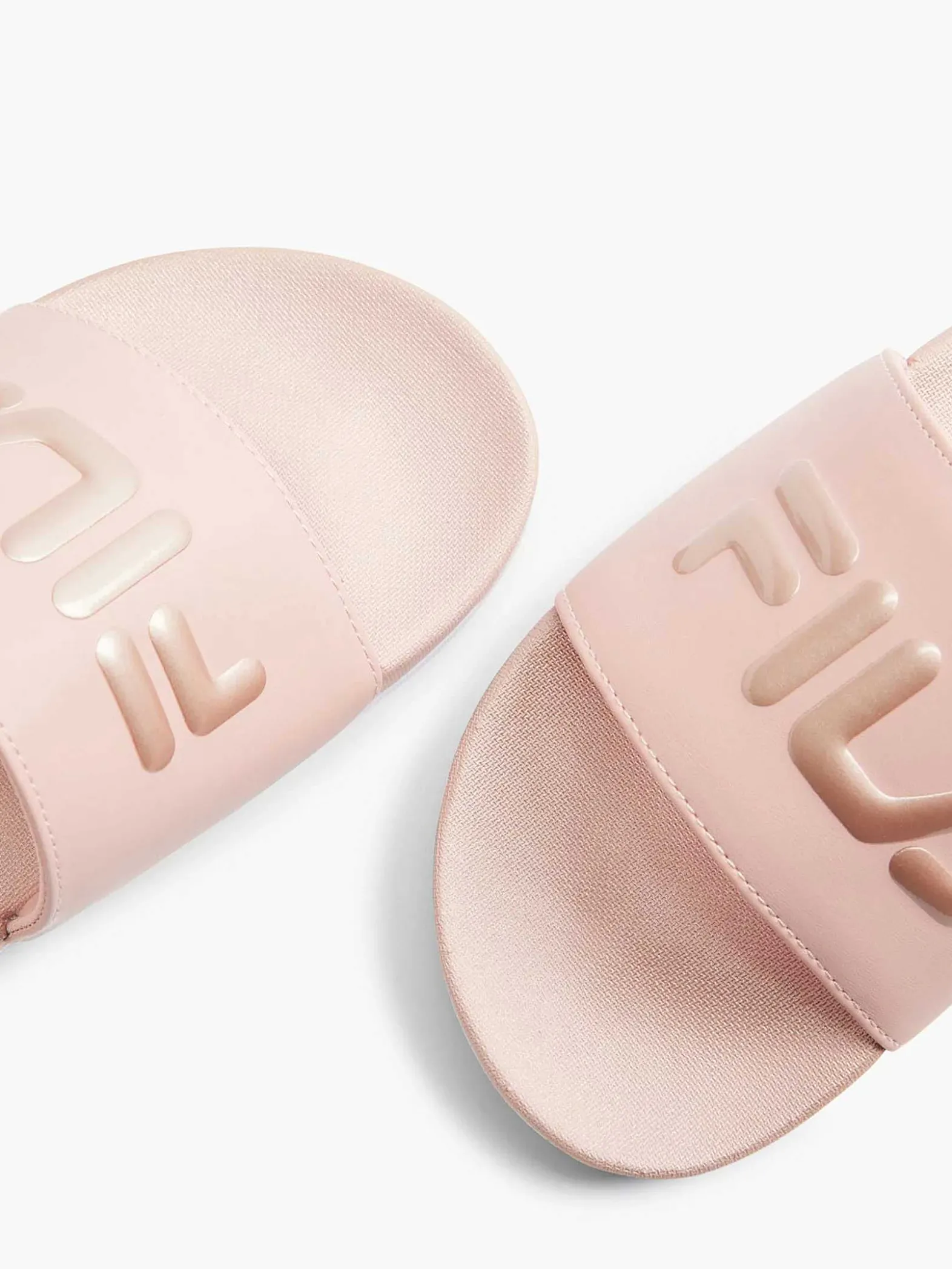 FILA Roze Badlipper-Dames Slippers