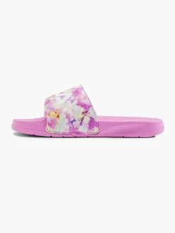 FILA Roze Badslipper-Kinderen Jongensschoenen