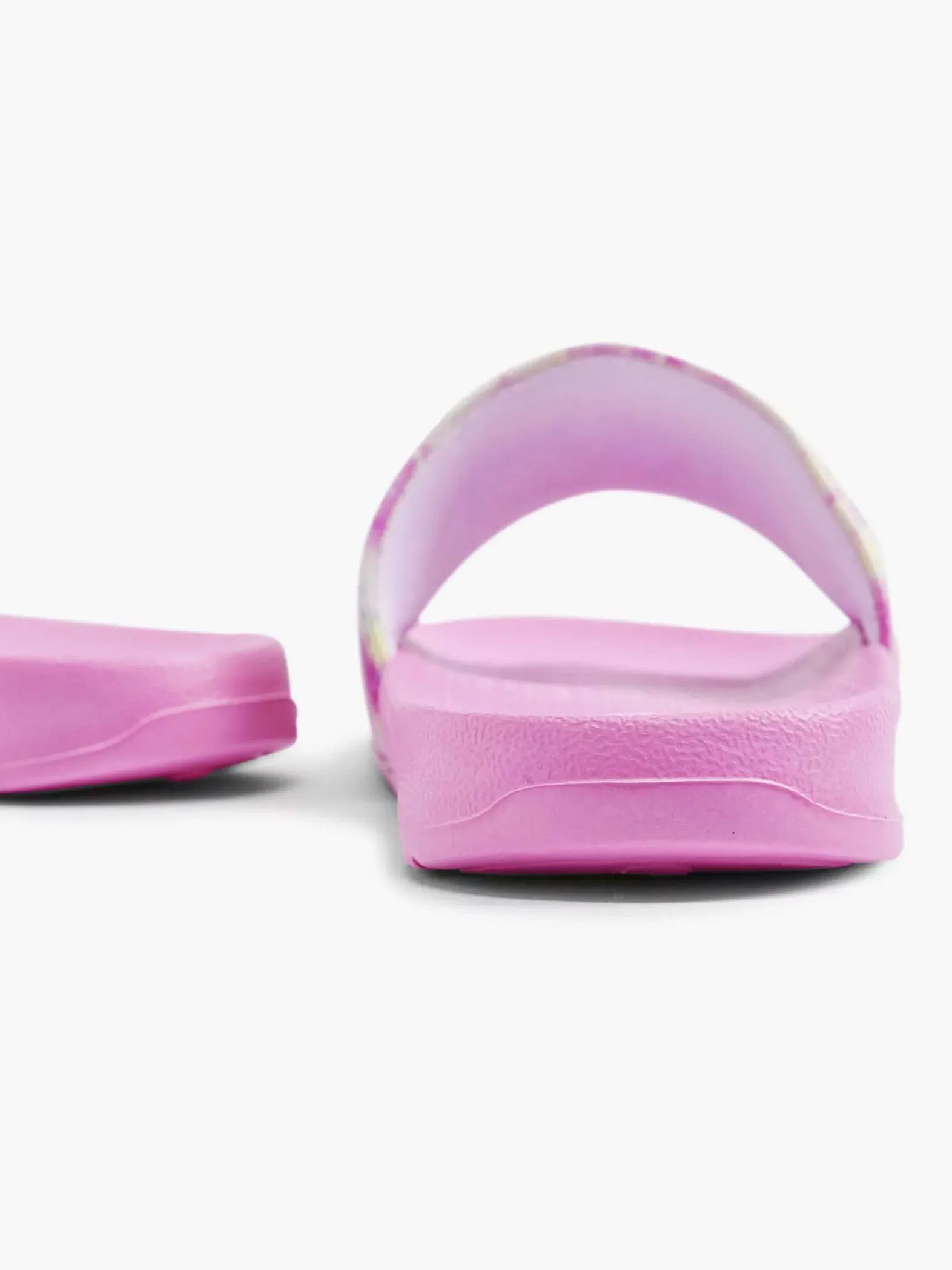 FILA Roze Badslipper-Kinderen Jongensschoenen