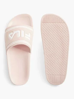FILA Roze Badslipper-Dames Slippers