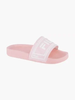 FILA Roze Badslipper-Kinderen Babyschoenen