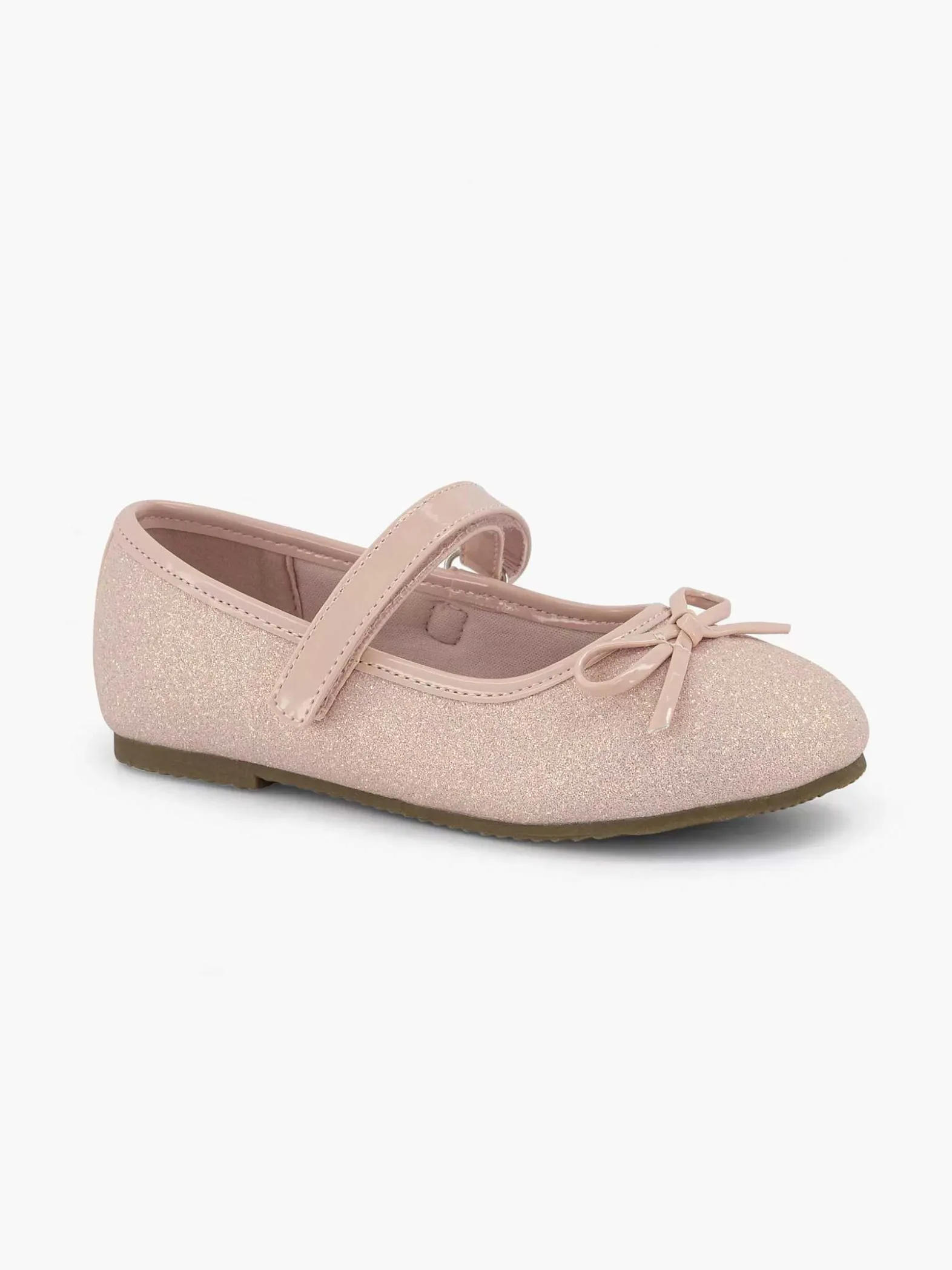 Graceland Roze Ballerina Glitter-Kinderen Jongensschoenen