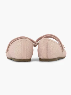 Graceland Roze Ballerina Glitter-Kinderen Jongensschoenen