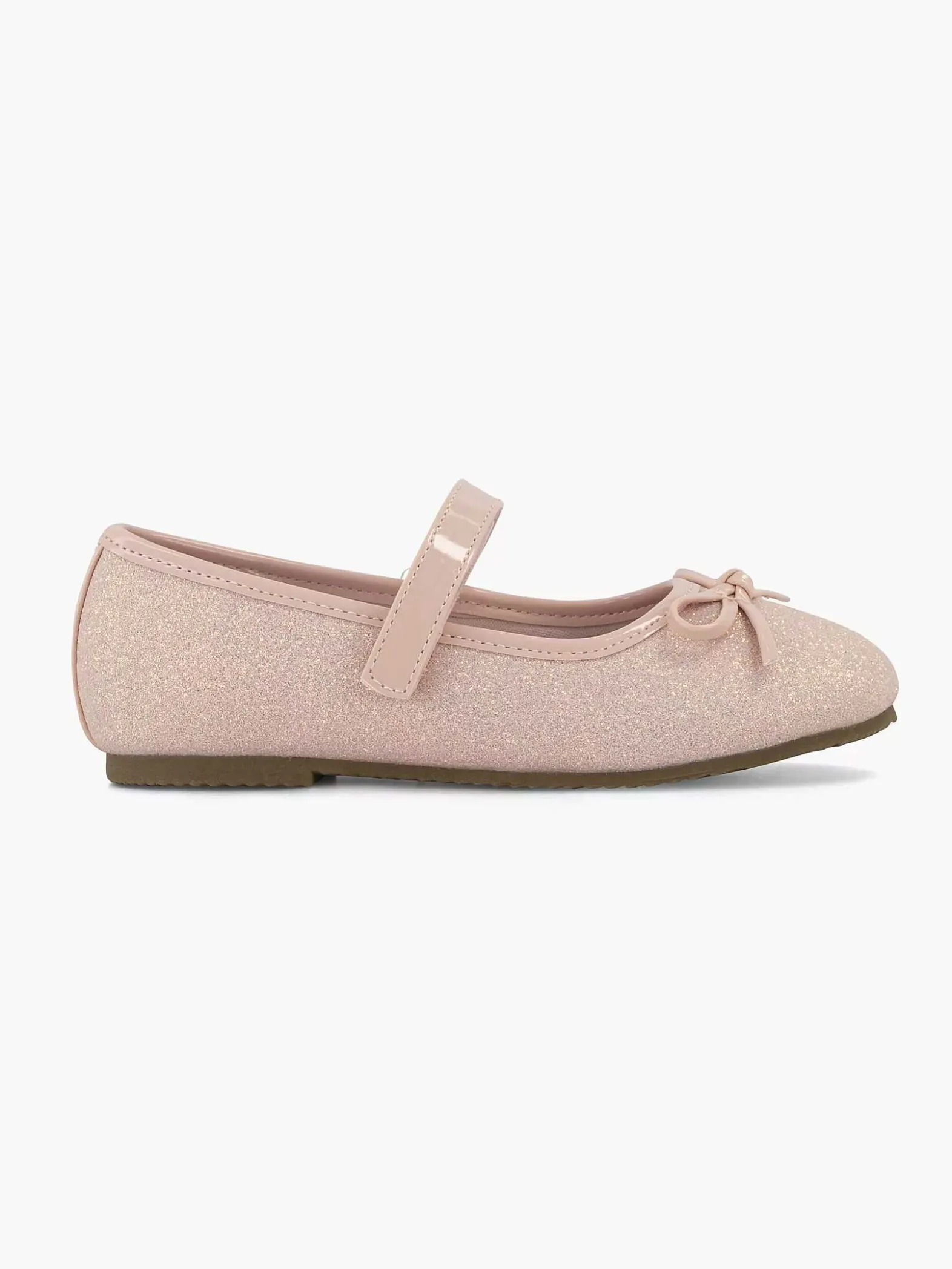Graceland Roze Ballerina Glitter-Kinderen Jongensschoenen