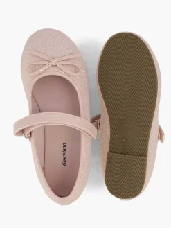Graceland Roze Ballerina Glitter-Kinderen Jongensschoenen