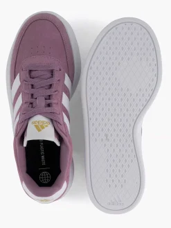 adidas Roze Breaknet 2.0-Dames Sneakers