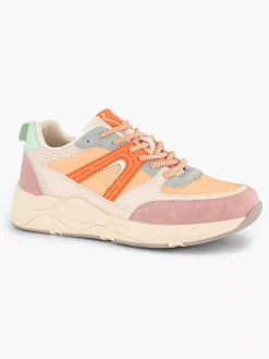 Oxmox Roze Chunky Sneaker-Dames Sneakers