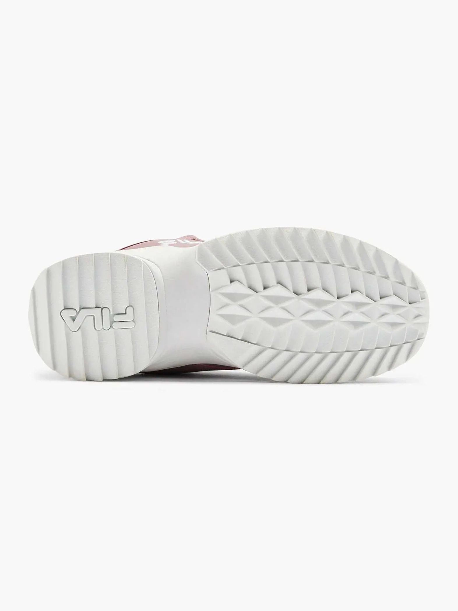 FILA Roze Chunky Sneaker-Dames Sneakers
