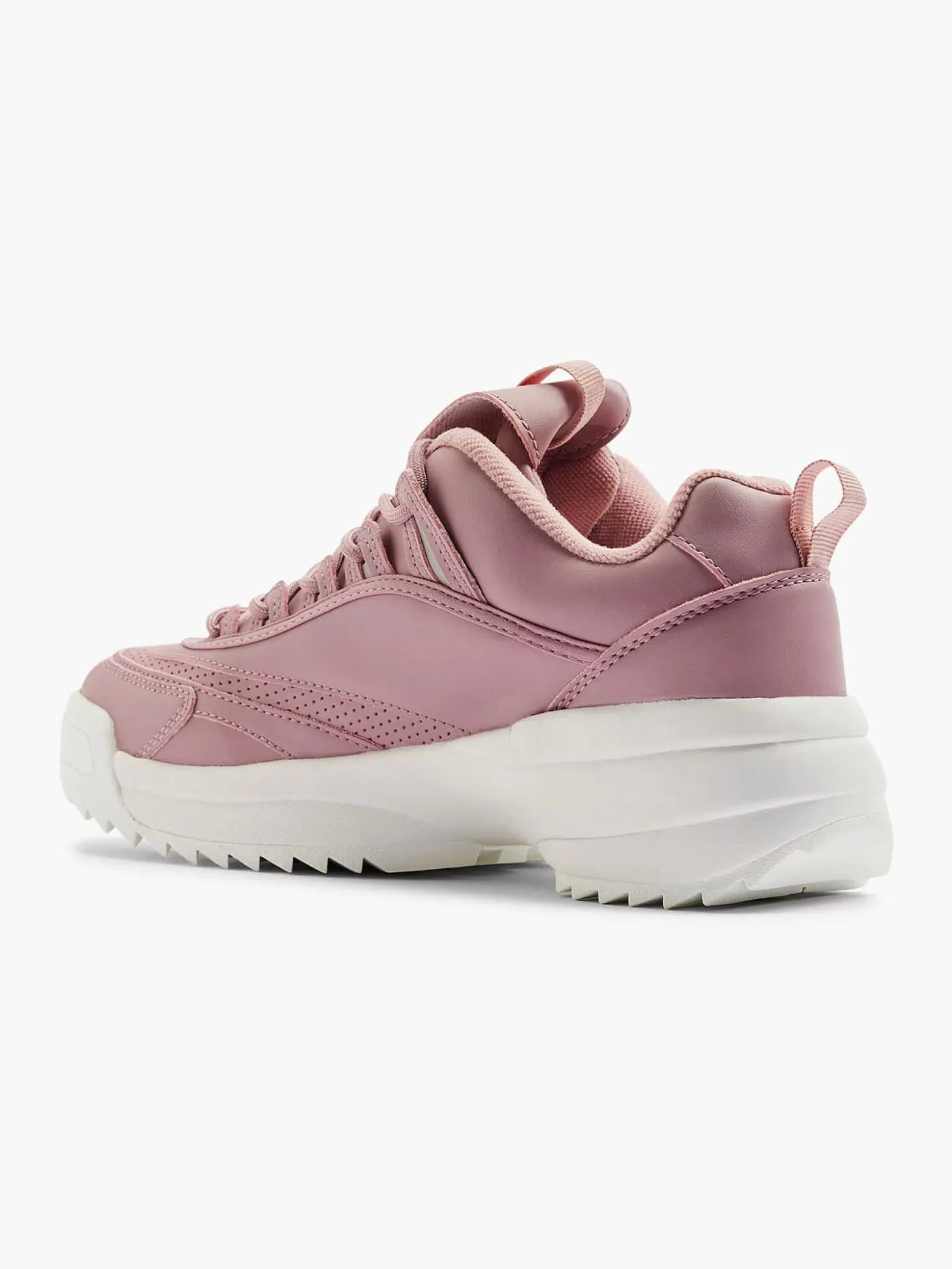 FILA Roze Chunky Sneaker-Dames Sneakers